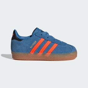 Adidas JP7134 Gazelle Comfort Closure Elastic Laces Lifestyle Çocuk Ayakkabı