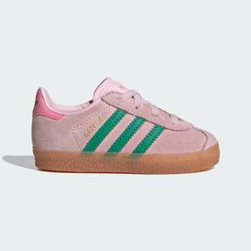 Adidas JP7138 Gazelle Comfort Closure Elastic Laces Lifestyle Çocuk Ayakkabı