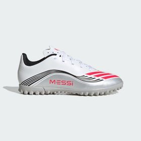 Adidas JP7446 F50 Messi Club Beyaz TF Erkek Spor Ayakkabı