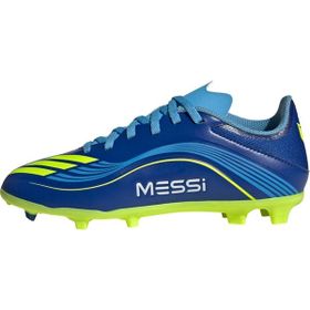 Adidas JP7455 F50 Messi Club Firm/Multi-Ground Çocuk Kramponu