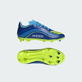 Adidas JP7455 F50 Messi Club Firm/Multi-Ground Çocuk Kramponu