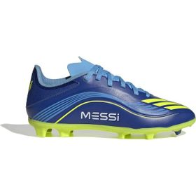 Adidas JP7455 F50 Messi Club Firm/Multi-Ground Çocuk Kramponu