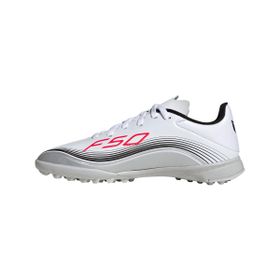 Adidas JP7456 Beyaz F50 Messi League Çocuk Halı Saha Ayakkabısı