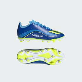 Adidas JP7458 F50 Messi Club Firm/Multi-Ground Çocuk Kramponu