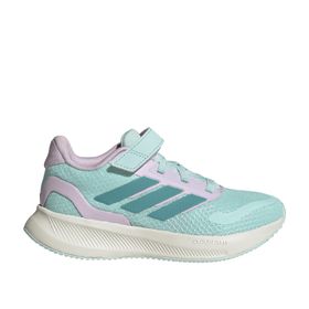 Adidas JP9403 Yeşil Runfalcon 5 Çocuk Spor Ayakkabı