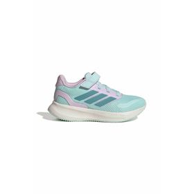 Adidas JP9403 Yeşil Runfalcon 5 Çocuk Spor Ayakkabı
