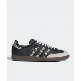 Adidas JQ0015-001 Samba OG Siyah Erkek Sneaker