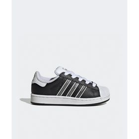 Adidas JQ0316-001 Siyah Superstar II C Çocuk Sneaker