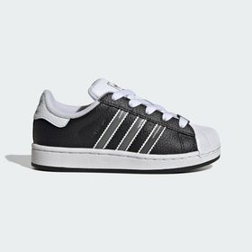 Adidas JQ0316-001 Siyah Superstar II C Çocuk Sneaker