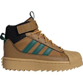 Adidas JQ0343 Superstar Winter Trek Lifestyle Çocuk Ayakkabı