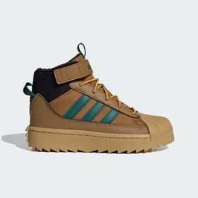 Adidas JQ0343 Superstar Winter Trek Lifestyle Çocuk Ayakkabı