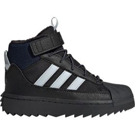 Adidas JQ0344 Superstar Winter Trek Lifestyle Çocuk Ayakkabı