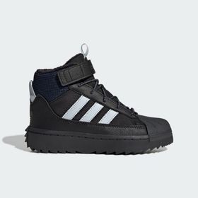 Adidas JQ0344 Superstar Winter Trek Lifestyle Çocuk Ayakkabı