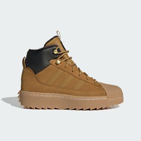 Adidas JQ0345 Superstar Winterized Trek Lifestyle Çocuk Ayakkabı