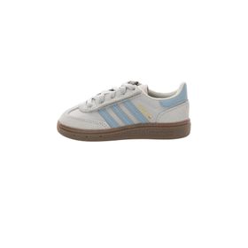 Adidas JQ0733-B Handball Spezial CF EL I Gri Bebek Spor Ayakkabı