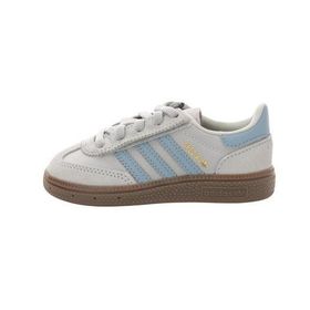 Adidas JQ0733-B Handball Spezial CF EL I Gri Bebek Spor Ayakkabı