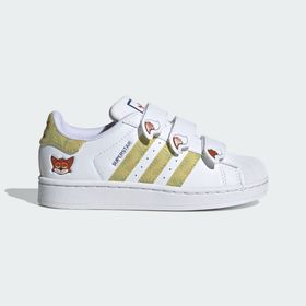 Adidas JQ1334 Disney Zootopia Superstar II Comfort Closure Kids Lifestyle Çocuk Ayakkabı