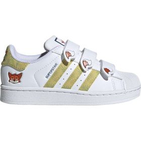 Adidas JQ1334 Disney Zootopia Superstar II Comfort Closure Kids Lifestyle Çocuk Ayakkabı