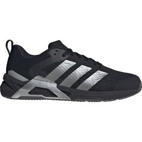 Adidas JQ1445 Siyah Dropset Control Training Erkek Antrenman Ayakkabısı