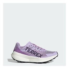 Adidas JQ1617 Terrex Agravic Speed Arazi Kadın Koşu Ayakkabısı