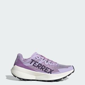 Adidas JQ1617 Terrex Agravic Speed Arazi Kadın Koşu Ayakkabısı