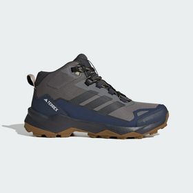 Adidas JQ2208 Gri Terrex Skychaser AX5 Mid Gore-Tex Erkek Outdoor Bot