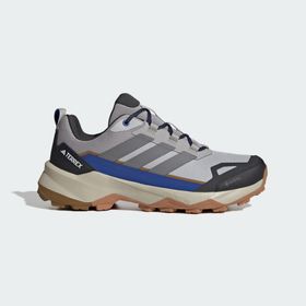 Adidas JQ2212 Gri Terrex Skychaser Ax5 Gore-Tex Erkek Outdoor Ayakkabı