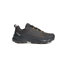 Adidas JQ2213 Terrex Skychaser AX5 Gore-Tex Haki Erkek Outdoor Ayakkabı