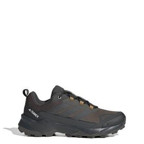Adidas JQ2213 Terrex Skychaser AX5 Gore-Tex Haki Erkek Outdoor Ayakkabı