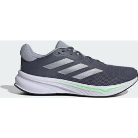 Adidas JQ2532 Response Gri Erkek Koşu Ayakkabısı