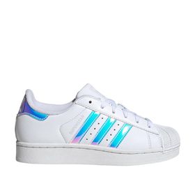 Adidas JQ2803 Beyaz Superstar II Çocuk Spor Ayakkabı