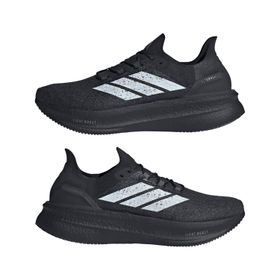 Adidas JQ2941 Siyah Beyaz Ultraboost 5 Strung Erkek Koşu Ayakkabısı