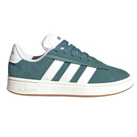 Adidas JQ3007 Grand Court Alpha 00S Yeşil Erkek Spor Ayakkabı