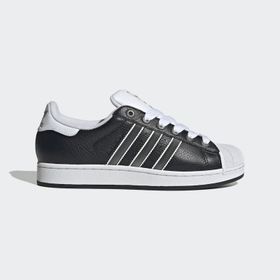 Adidas JQ3209-001 Siyah Superstar II Erkek Sneaker