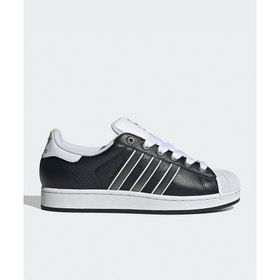 Adidas JQ3209-001 Siyah Superstar II Erkek Sneaker