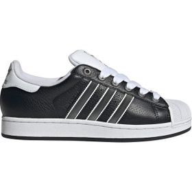 Adidas JQ3209-001 Siyah Superstar II Erkek Sneaker