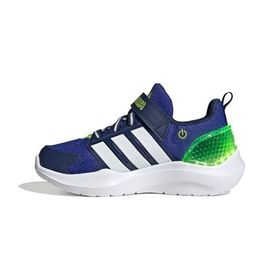 Adidas JQ4158 Mavi Lightorama Işıklı Çocuk Spor Ayakkabı