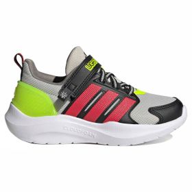 Adidas JQ4160 Gri Lightorama Çocuk Sneaker Ayakkabı