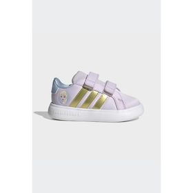 Adidas JQ4356 Pembe Frozen Elsa Grand Court 3.0 Çocuk Sneaker Ayakkabı