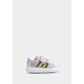 Adidas JQ4356 Pembe Frozen Elsa Grand Court 3.0 Çocuk Sneaker Ayakkabı