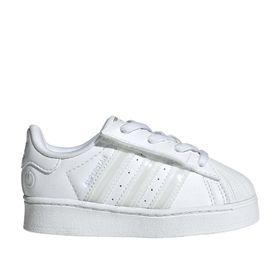 Adidas JQ6418 Superstar Led Lights Comfort Closure Elastik Bağcıklı Lifestyle Çocuk Ayakkabısı