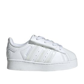 Adidas JQ6418 Superstar Led Lights Comfort Closure Elastik Bağcıklı Lifestyle Çocuk Ayakkabısı