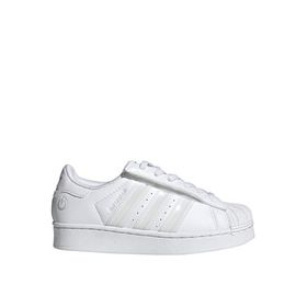 Adidas JQ6419 Beyaz Superstar Çocuk Işıklı Spor Ayakkabı