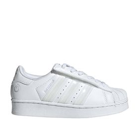 Adidas JQ6419 Beyaz Superstar Çocuk Işıklı Spor Ayakkabı