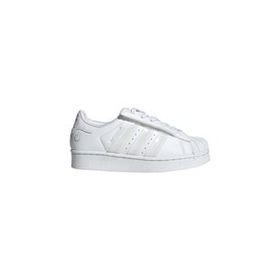 Adidas JQ6419 Beyaz Superstar Çocuk Işıklı Spor Ayakkabı