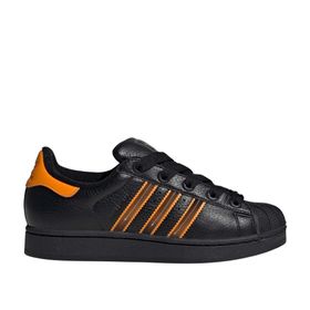 Adidas JQ6469-001 Superstar II Siyah Kadın Sneaker