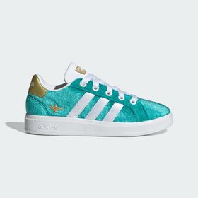 Adidas JQ6684 Disney Jasmine Grand Court 2.0 Lifestyle Çocuk Ayakkabı