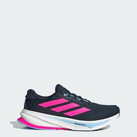 Adidas JQ7690 Supernova Rise 2 Mavi Kadın Koşu Ayakkabısı