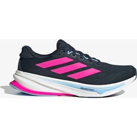 Adidas JQ7690 Supernova Rise 2 Mavi Kadın Koşu Ayakkabısı