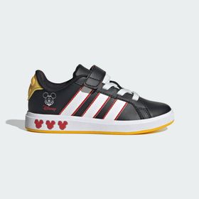Adidas JQ7829 Disney Mickey Mouse Grand Court Kids Lifestyle Çocuk Ayakkabısı